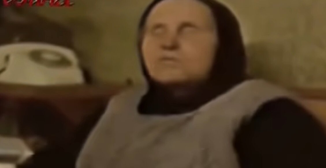 Ванга. Фото: скриншот видео YouTube