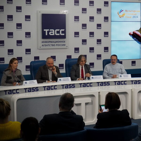     Конкурс «Культурная столица года» даст возможность российским городам воплотить стратегии успешного будущего