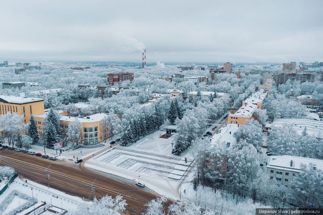 Сыктывкар столица