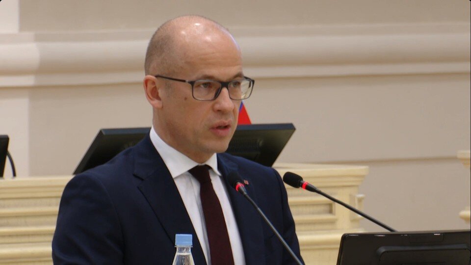     Фото: скриншот с прямого эфира