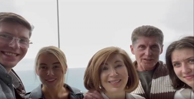    Никита Кожемяко (слева) Instagram (организация, деятельность которой запрещена в РФ) Олега Кожемяко