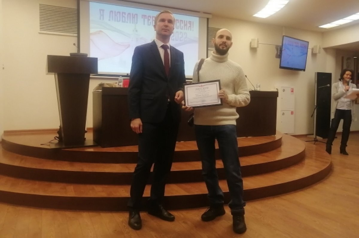    Фотограф «АиФ в Туле» стал призёром регионального конкурса