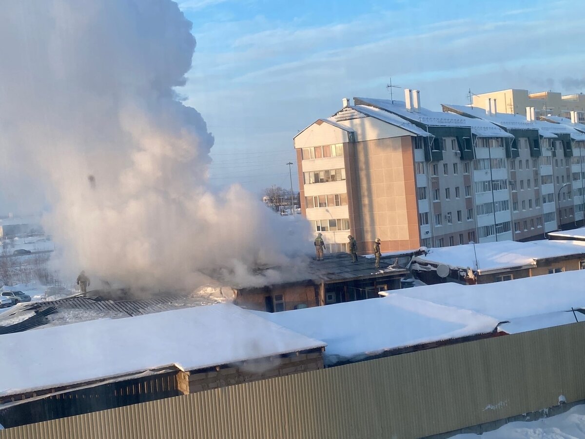 Промышленная Ханты Мансийск