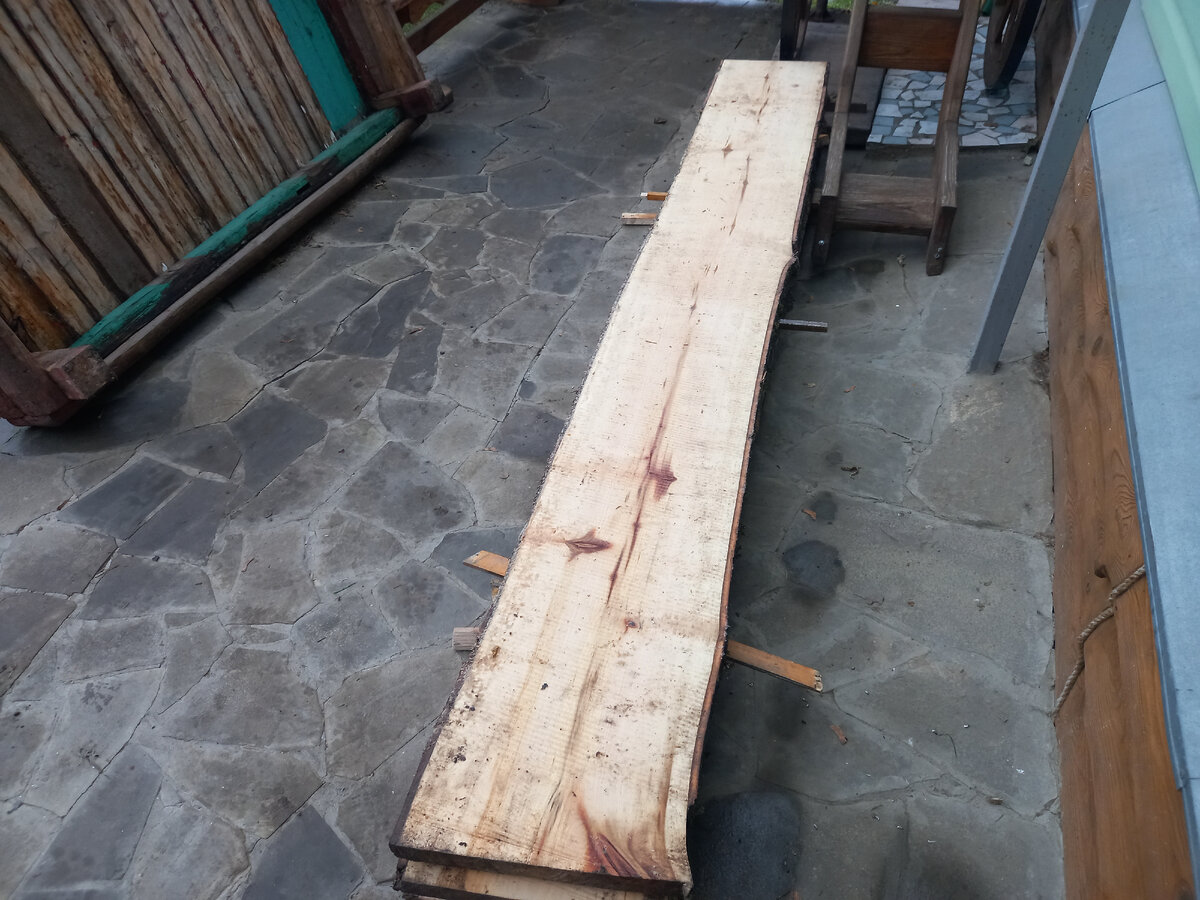 Осиновые доски