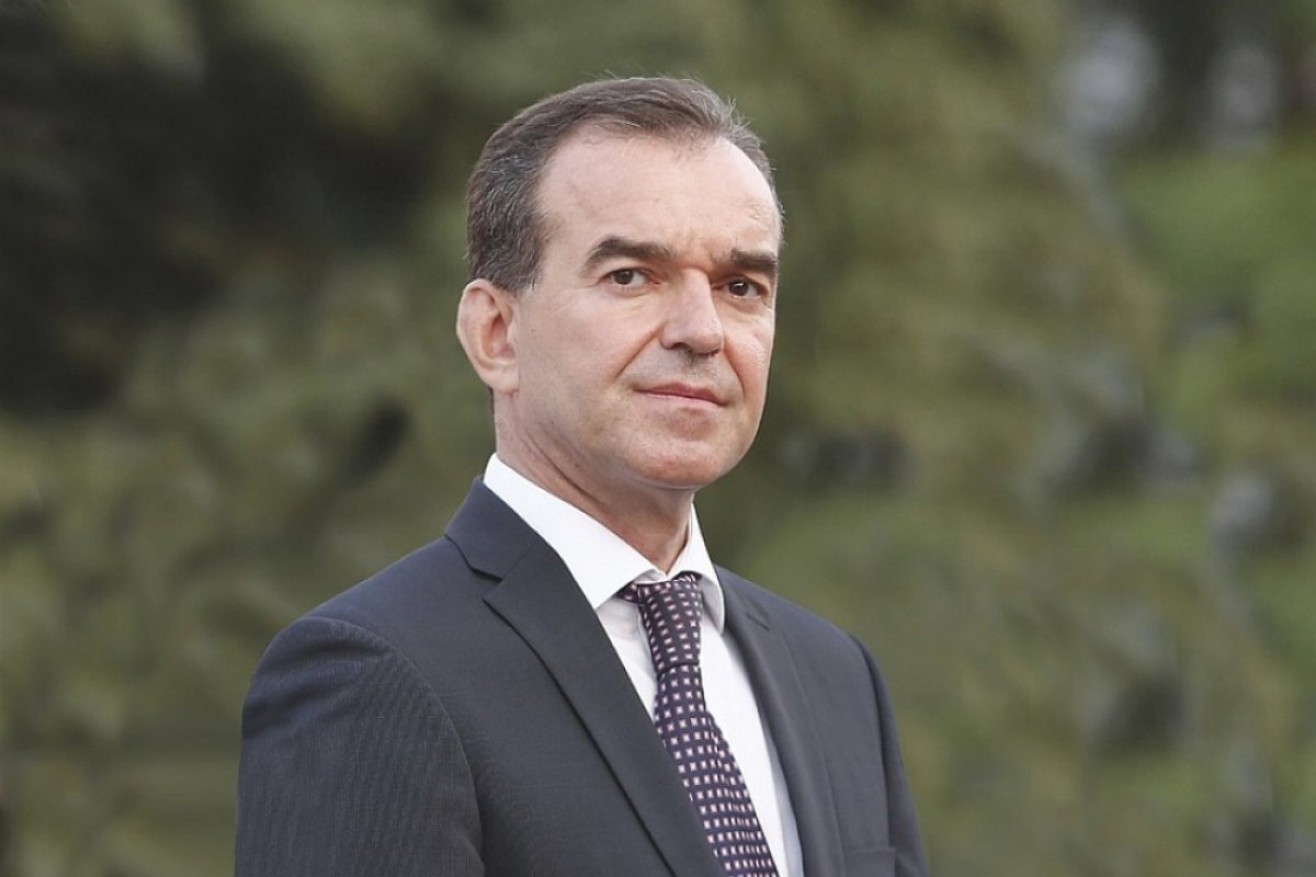    Губернатор рассказал, каким был 2022 год для Краснодарского края