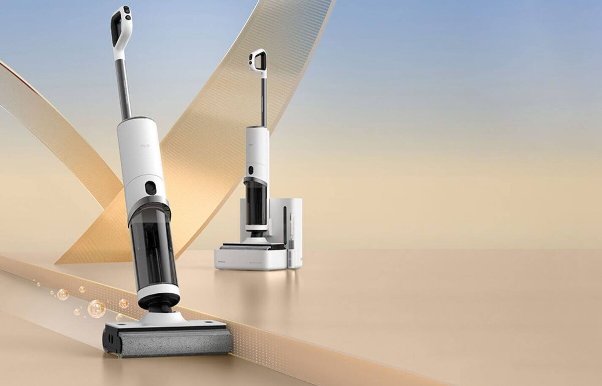    Эти два пылесоса знают толк в качественной уборке