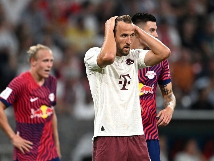     Кейн / фото: fcbayern.com