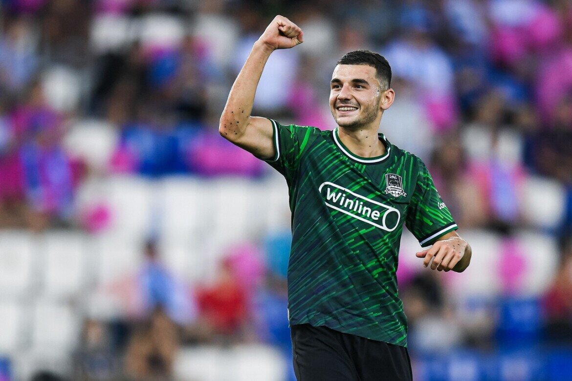 ​Фото: vk.com/fckrasnodar