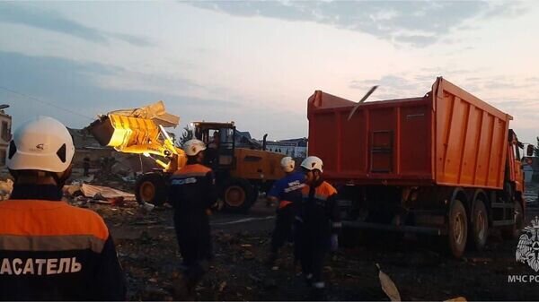    © Пресс-служба МЧС РФ