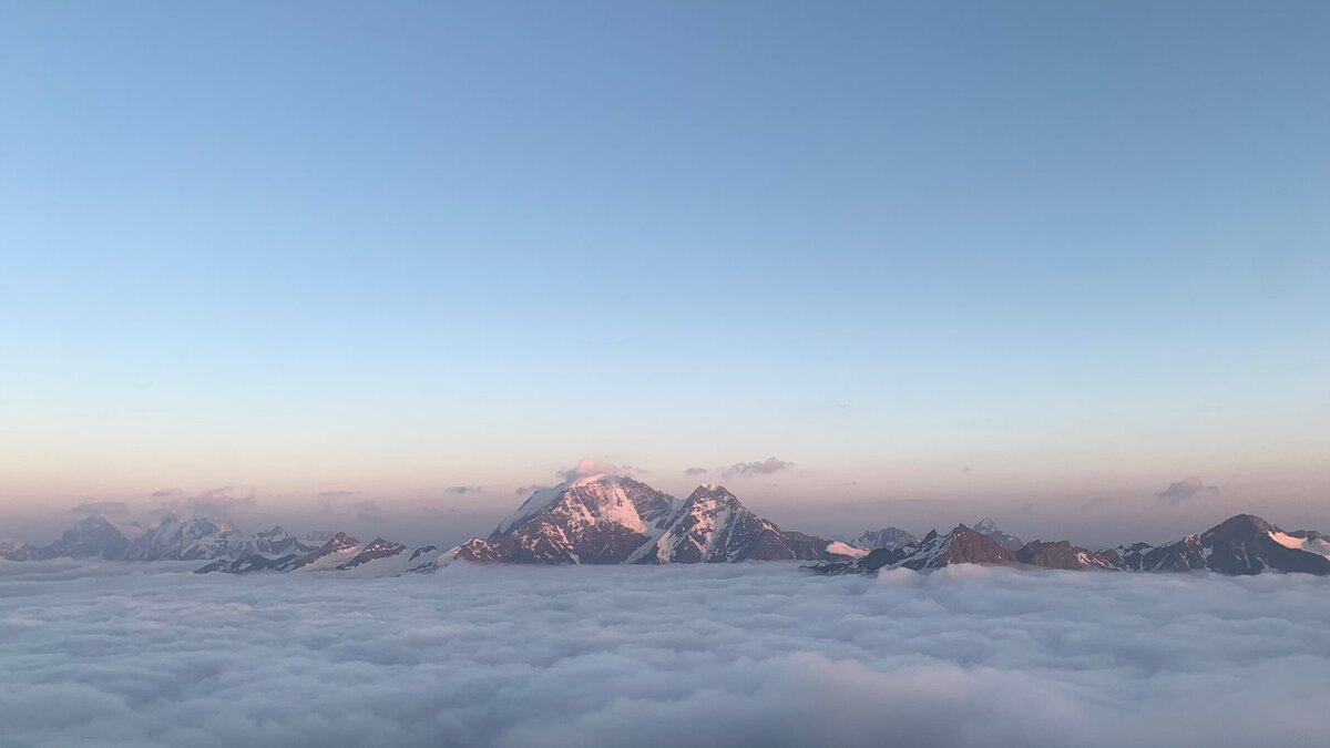 Красивое 🏔️