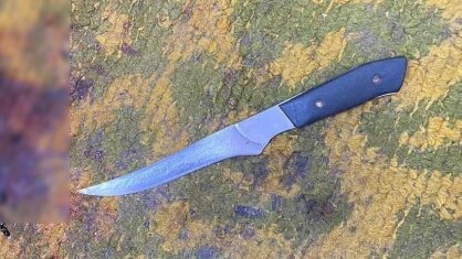    В Новотроицке 59-летнего мужчину задержали за убийство знакомого Кристина Просвиркина