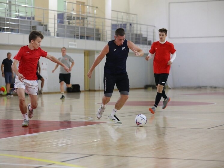     МФК "Футбол-Хоккей-НН"