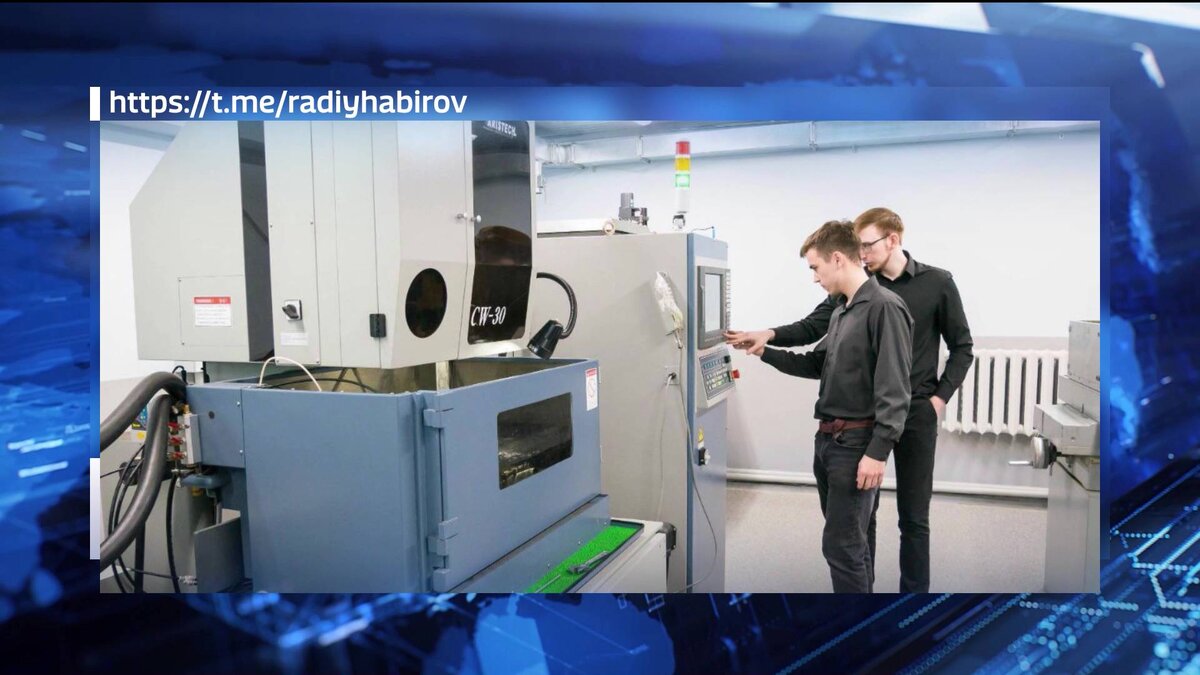    Глава Башкирии Радий Хабиров объявил о старте конкурса на предоставление господдержки молодым ученым