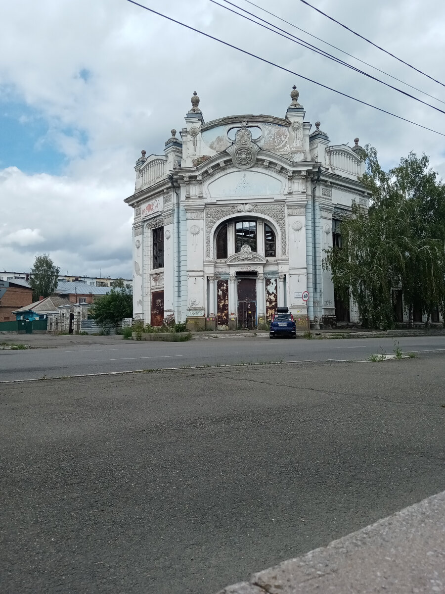 Бийск. Жемчужина на пути в Горный Алтай. | Сказки для туристов. | Дзен