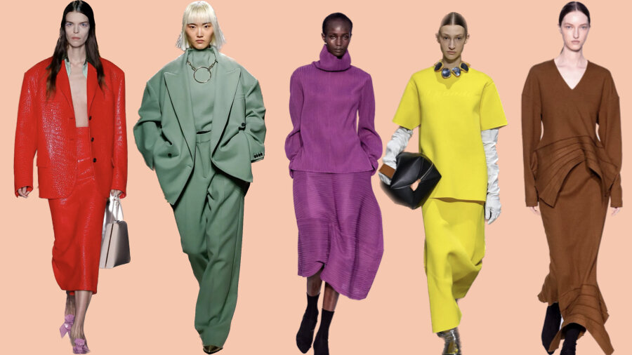 Женская мода весны 2024 года в одежде: тренды, образы, модные тенденции