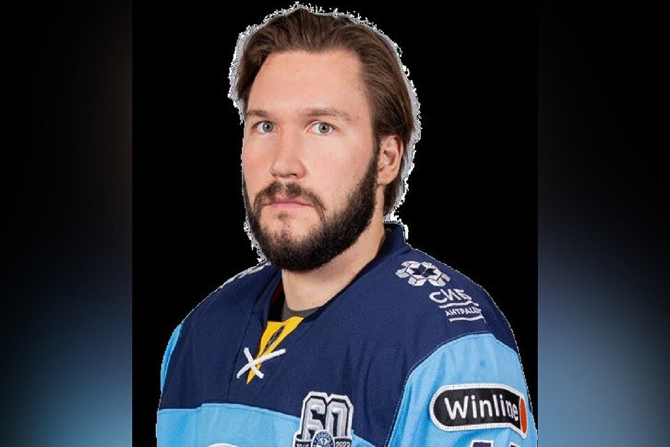    В Новосибирске ХК «Сибирь» расторг контракт с хоккеистом Основиным. Фото: ХК "Сибирь".