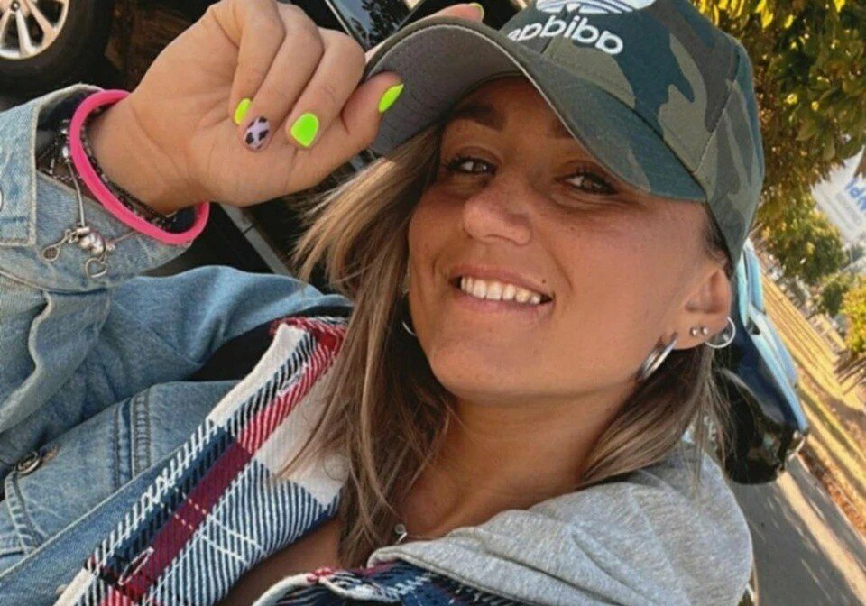    Белорусская теннисистка Ирина Шиманович победила в квалификации на US Open. Фото: соцсети.