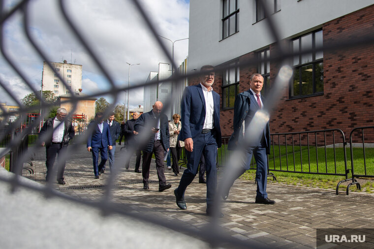    А это фото сделано на том же месте утром 30 августа