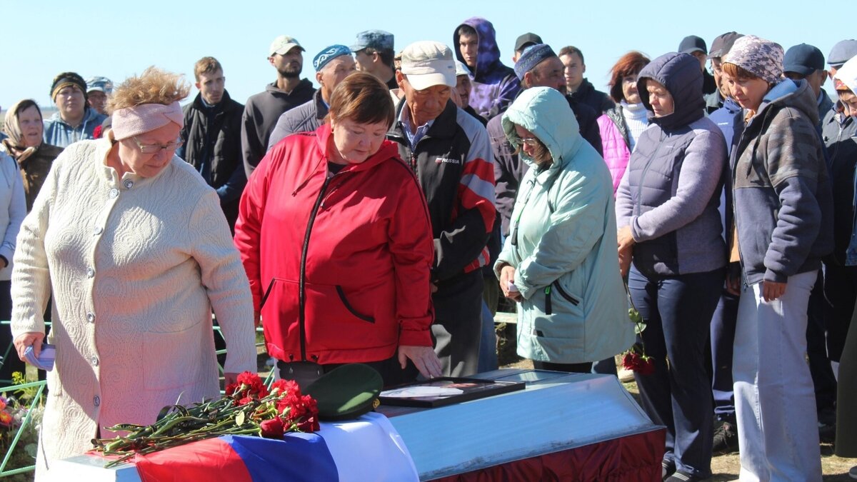    Уроженец Саратовской области Денис Кадыргалиев погиб в СВОНовости Саратова и области – Сетевое издание «Репортер64»