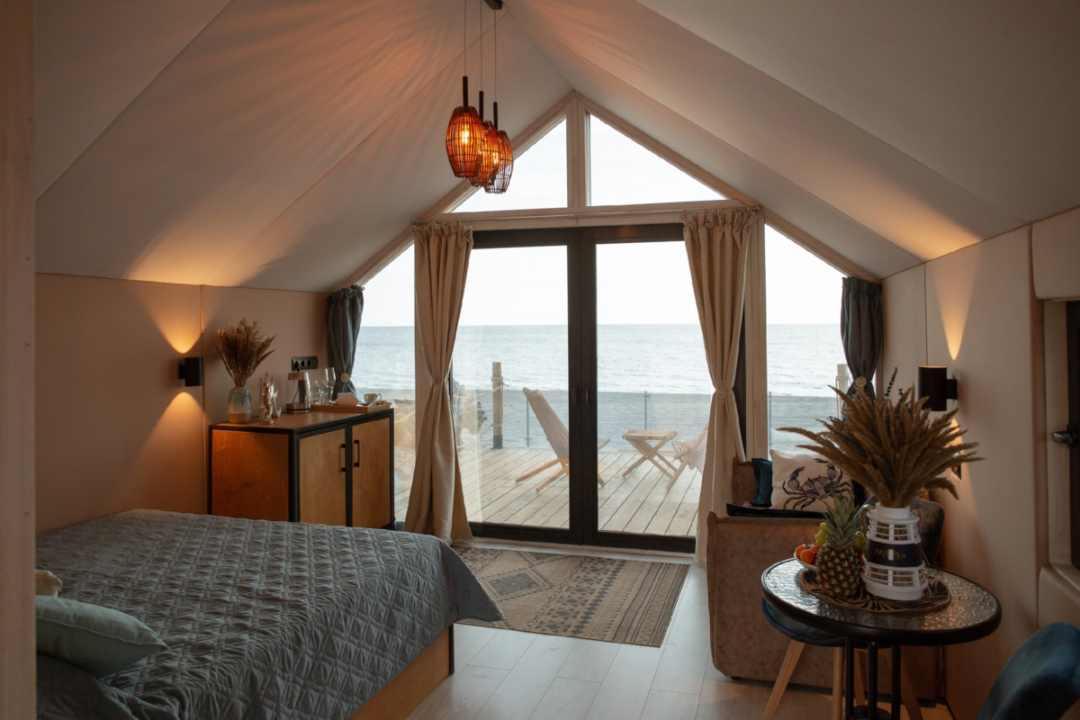 Бутик-глэмпинг «Море Рядом»