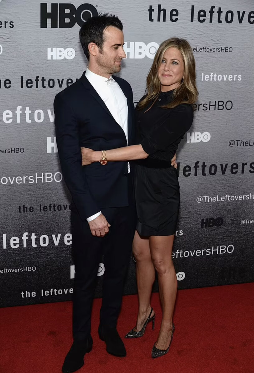 Обязательная фоточка с бывшим Джастином Теру 