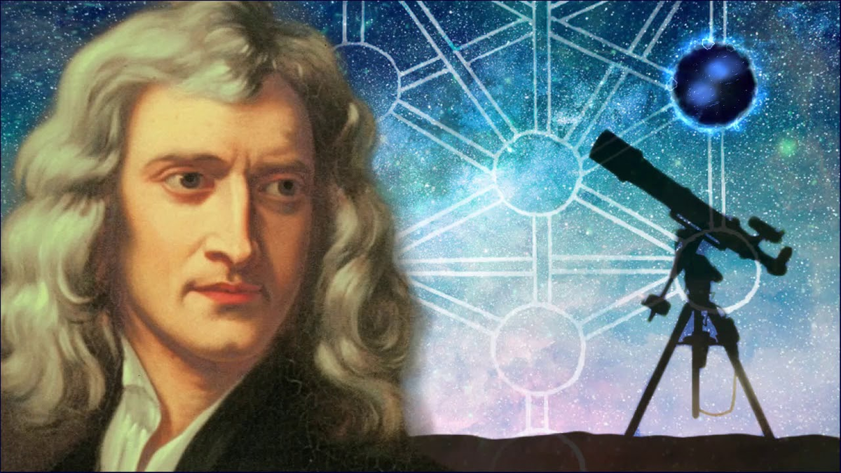 Isaac newton steam фото 63