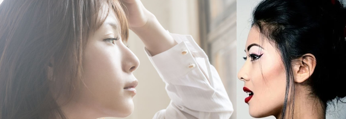 Японки с писклявым голосом [фотоколлаж]