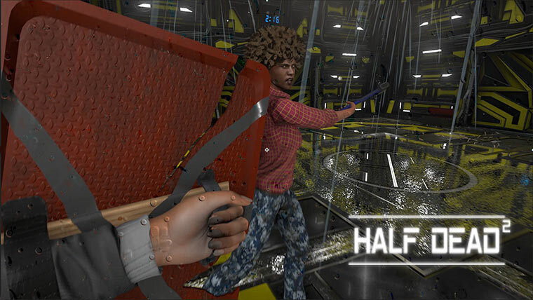 HALF DEAD 2