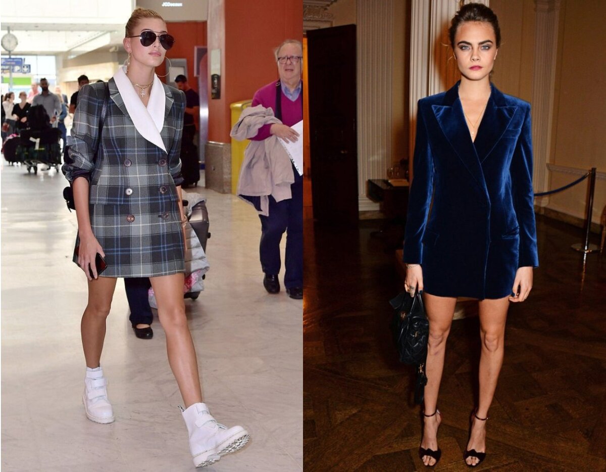 Джиджи Хадид, Кара Делевинь