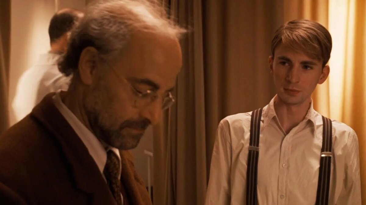 Капитан Америка