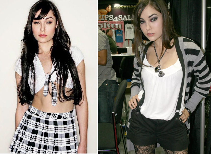  Саша Грей - 5 место