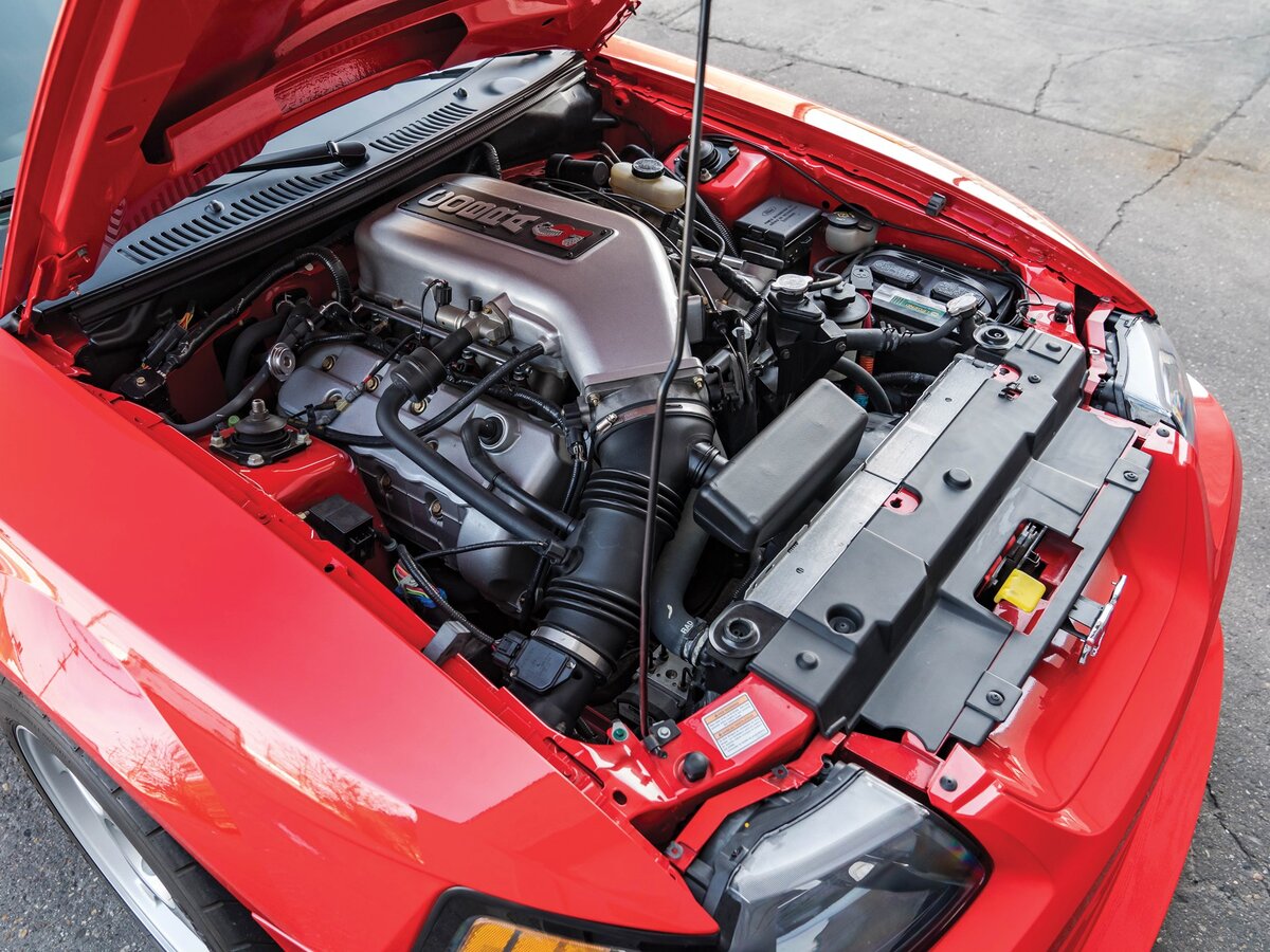 Ford Mustang 2000