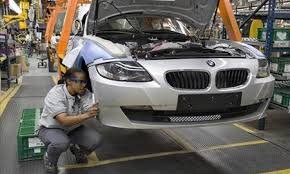 BMW добавил технический учебный центр в Спартанбурге, Южная Каролина