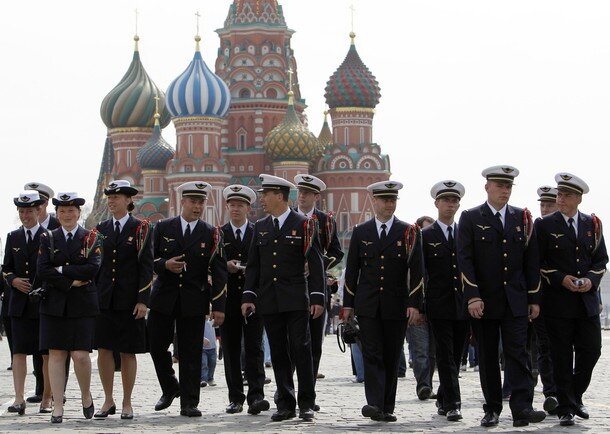 "Нормандия - Неман", 2010 год.