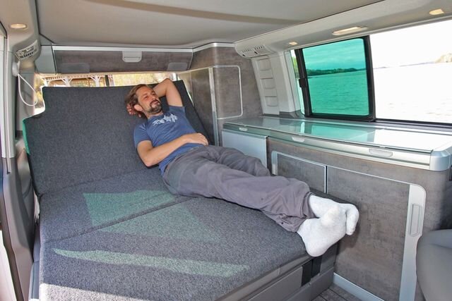 VW California Ocean 2021