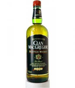  9-е место - Clan MacGregor
