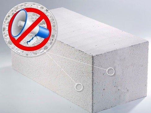 Так выглядит газоблок