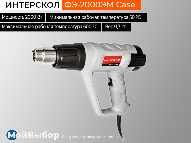 Обзор и сравнение технических характеристик