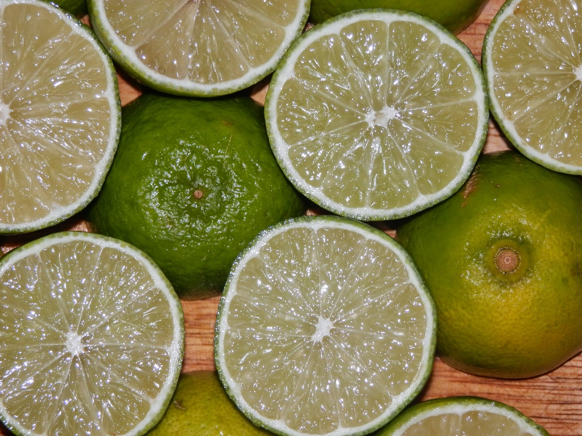 лаймовый ликер