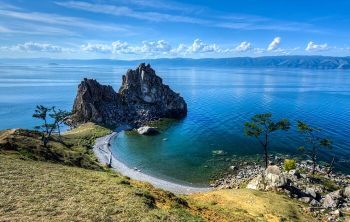 оз. Байкал, Россия