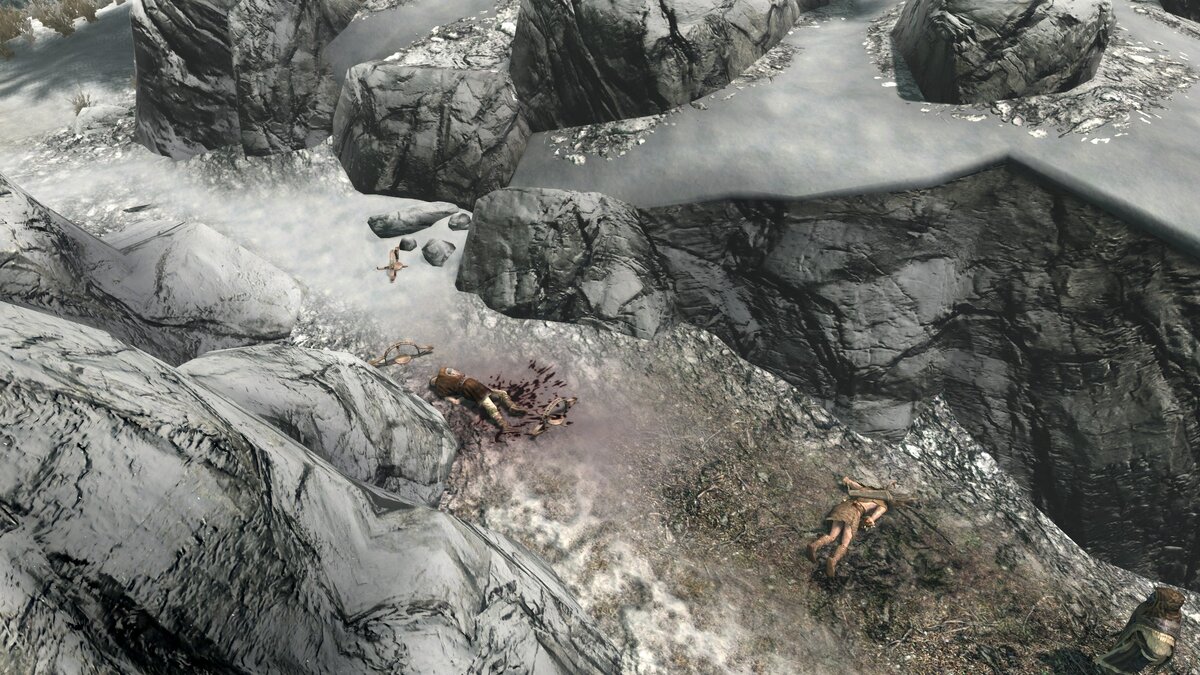 Лагерь изгоев