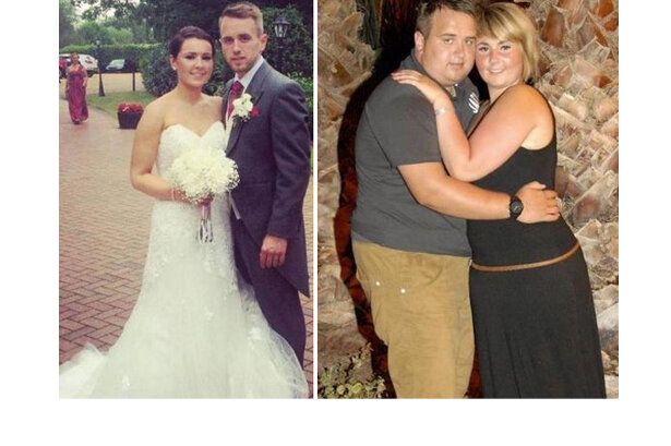 До и после свадьбы