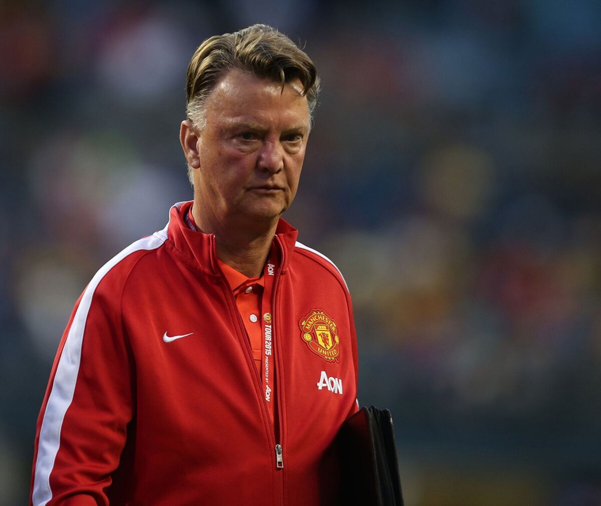 Луи Ван Гаал