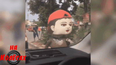 Классный парень! Весёлый, энергичный, видимо за это его и полюбили водители