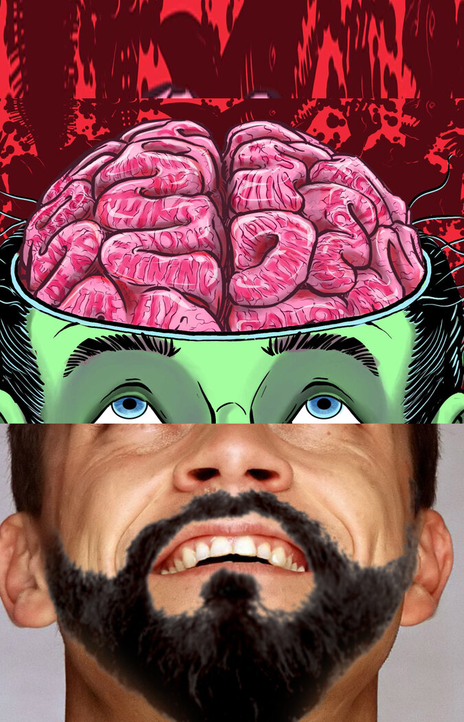 Работай воображение! Работай!!