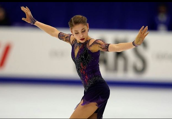 Фото из инстаграм команды Косторной