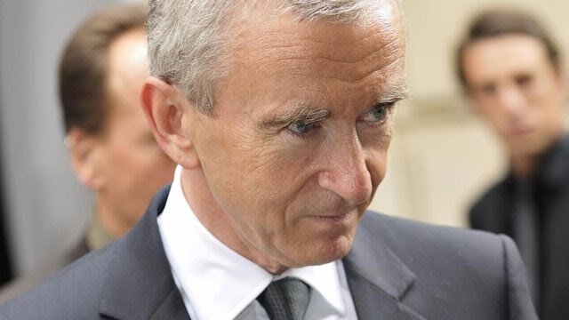 2. Бернар Арно