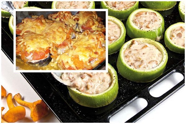 Примите несколько советов, как накрыть праздничный стол на Новый год и Рождество, если вы соблюдаете диету. Выбирая рецепты блюд к новогоднему столу, следите, чтобы в их состав не входили: свинина (она жирная); картофель, белый рис, макароны из мягких сортов пшеницы, сахар (они содержат много «быстрых» углеводов); майонез (жирный, острый и малополезный); острые приправы (разжигают аппетит и могут вызвать обострение язвенных заболеваний желудочно-кишечного тракта); соленья (соль, сахар и уксус, входящие в маринад, способны любой продукт из полезного превратить в вредный). Отказаться необходимо и от других продуктов, если они не соответствуют диете, приписанной вам врачом. Для кого-то это лук и чеснок, для кого-то – свекла и бананы, для кого-то – лимоны и другие кислые фрукты. Бывают и другие ограничения, не стоит о них забывать даже в новогоднюю ночь. Отдайте предпочтение блюдам, основным ингредиентом в которых являются: свежие или замороженные овощи; фрукты и ягоды (за исключением консервированных); куриная грудка, индейка, нежирная телятина; рыба и морепродукты; кисломолочные продукты (творог, сыр, сметана, йогурт). Заправляйте их соусами с минимальным количеством жира: нерафинированное масло плюс лимонный сок, греческий йогурт с горчицей и/или лимонным соком, сметана с аналогичными дополнениями. Смешав натуральный йогурт или нежирную сметану с горчицей, лимонным соком, небольшим количеством соли и перца, желтком вареного яйца, вы получите соус, который послужит более полезной и менее калорийной заменой майонезу. Готовьте блюда в небольших количествах, заполоняя ими небольшого размера тарелки, вазочки, салатники. Можно подать закуски в небольших бокалах – порционная подача сделает затруднительным переедание, так как неловко просить добавки (да ее может и не быть). Если вы беспокоитесь, что накрытый вами стол кому-то из гостей может показаться «бедным», компенсируйте размер блюд их подачей. Украшать кушанья стоит необычно, в современном стиле. Для вдохновения можете пересмотреть сериал «Кухня» или кулинарную передачу. И еще один совет: не концентрируйтесь на еде, ведь праздник – это не только застолье, но и развлечения. Пусть веселье, а не еда станут стержнем вашего праздника. А стол можно сделать даже фуршетный. Для того чтобы читателям нашего онлайн-журнала «Красота в тебе» было легче составить новогоднее меню, мы подготовили для них подборку рецептов диетических блюд, которые будут уместны на столе, накрытом по случаю встречи Нового года – 2020. Среди них вы найдете горячие и холодные закуски, включая салаты, а также низкокалорийные десерты. Горячие закуски к новогоднему столу – 2020 < ₽ Практичные диваны «Еврокнижка» Время ездить на мотоцикле! Символ 2020 года (Крыса) запаслива, она любит, чтобы всего было хотя бы понемногу. В составе горячих блюд желательно наличие нескольких ингредиентов. Если вы готовите несколько вариантов закусок, основные продукты в них тоже должны быть разными. Подобранные нами рецепты соответствуют этим требованиям. Форель «под шубой» Компоненты: филе форели – 0,2 кг; помидоры – 50 г (можно заменить ложкой томатной пасты, но получится менее вкусно); репчатый лук – 50 г; морковь – 50 г; сметана – 20 мл; соль, белый молотый перец – по вкусу. Алгоритм приготовления: Рыбное филе разрежьте на несколько ломтиков, положите их в форму для запекания, слегка положите и поперчите. Разложите на рыбе тонкие ломтики томатов или смажьте пастой из этих овощей. В чашку положите измельченную на терке морковь и мелко порезанный лук, слегка их подсолите и поперчите, смешайте со сметаной. Покройте красную рыбу «шубой» из овощей. Поставьте форму с лососем в разогретую до 200 градусов духовку на 20-25 минут. Блюдо подается горячим. Если вы не считаете калории, можете за 10-15 минут до готовности посыпать форель тертым сыром – блюдо получится еще более вкусным и аппетитным. Низкокалорийный жюльен с грибами и курицей Компоненты: отварное филе куриной грудки – 150 г; свежие шампиньоны – 100 г; нежирный сыр (оптимально – 11%) – 150 г; греческий йогурт – 0,25 л; репчатый лук – 75 г; соль – по вкусу. Алгоритм приготовления: Отваренное в подсоленной воде куриное филе нарежьте небольшими кусочками. Помойте и обсушите грибы, нарежьте брусочками. Освободите от шелухи лук, порежьте его небольшими кубиками. Бросьте лук на сковороду с качественным антипригарным покрытием, слегка его подрумяньте, не добавляя масла. К луку положите грибы. Обжаривайте их, помешивая лопаткой, пока шампиньоны не станут мягкими. Добавьте курятину, продолжайте готовить еще пару минут. Разложите продукты по кокотницам, заполняя их примерно наполовину. Йогурт смешайте с тертым сыром, поместите в сотейник и подогревайте на тихом огне, помешивая, пока сыр не расплавится. Поварите еще 5 минут, смесь за это время станет гуще. Залейте курино-грибную смесь йогуртом с расплавленным сыром. Поставьте кокотницы в духовку. Готовьте блюдо 15-20 минут, пока оно не подрумянится. И внешне, и по вкусу эта горячая закуска почти не отличается от традиционного жюльена с курицей и грибами, но ее калорийность намного ниже. Шашлычки из шампиньонов и овощей Компоненты: свежие шампиньоны – 0,25 кг; баклажан или кабачок – 150-200 г; помидоры черри – 150 г; сладкий перец – 150 г; сметана – 60 мл; черный молотый перец – по вкусу; бальзамический уксус – 10 мл; соевый соус – 10 мл. Алгоритм приготовления: Помойте продукты, промокните их бумажным полотенцем. Кабачок или баклажан нарежьте кружками толщиной около 1 см. Крупными квадратами порежьте очищенный от семян перец. Сметану смешайте с соусом и уксусом, поперчите. Обмажьте получившимся соусом овощи и грибы. Маринуйте продукты в течение 6-8 часов. Держать в это время их следует в холодильнике. Нанижите на деревянные шпажки, предварительно вымочив их в воде. Для указанного в рецепте количества ингредиентов потребуются 5-6 шпажек. Уложите шпажки на форму, чтобы овощи и грибы были над ней. На дно формы плесните воды. Духовку разогрейте до 200 градусов. Отправьте в нее форму с шашлычками. Готовьте их 35-45 минут, пока они не подрумянятся. Эта закуска будет вкусной и в горячем, и в холодном виде. Блюдо это не только низкокалорийное, но и почти вегетарианское (если не считать сметаны). Тот, кто не ест сметану, может заменить ее постным майонезом. Тогда праздничные шашлычки подойдут и для постного, и для вегетарианского новогоднего стола. Холодные закуски и салаты к новогоднему столу – 2020 Холодных закусок, к которым относятся и салаты, наши хозяйки к празднику готовят даже больше, чем горячих. Если говорить о новогодней ночи, то это оправданно: ночью холодные закуски идут лучше горячих. Поэтому рецептов холодных закусок и салатов мы для наших читателей подготовили много. Рулеты из лаваша с творожным сыром и семгой Компоненты: тонкий армянский лаваш – 1 шт.; творожный сыр – 120-150 г; слабосоленая семга (филе) – 150-200 г; салатные листья (не обязательно) – сколько уйдет; свежая зелень (вместо листьев салата) – по вкусу. Алгоритм приготовления: Лаваш смажьте сыром. Разложите тонкие ломтики семги. Покройте рыбу рваными листьями салата или порубленной зеленью. Сверните лаваш в плотный рулет, заверните в фольгу, вынесите на несколько часов на холод. Перед подачей к столу останется лишь снять фольгу, нарезать заготовку острым ножом, разложить на блюде. Яркие кусочки с лососевого цвета рыбой и зеленью смотрятся ярко и аппетитно. При этом блюдо получается не слишком калорийным. Если вы ограничитесь одним рулетиком или даже парочкой, ничего страшного с вашей фигурой не произойдет. Закусочные шарики из отварной красной рыбы Компоненты: филе лосося свежемороженого – 0,3 кг; филе лосося слабосоленого – 100 г; лимонный сок – 5 мл; сливочное или оливковое масло – 20 г; сметана – 60 мл; апельсин – 0,5 шт.; твердый сыр – 50 г. Алгоритм приготовления: Свежемороженое филе выньте из холодильника, дождитесь, когда оно оттает, и отварите до готовности в подсоленной воде. Отваренную и слабосоленую рыбу нарежьте небольшими кусками, сложите в чашу блендера. Добавьте к ним сок и цедру от половины апельсина и лимонный сок, ложку сметаны и масло. Измельчите до однородного состояния. Мелко натрите сыр. Сформируйте из рыбной массы шарики. Обмажьте их сметаной и обваляйте в сырной стружке, выложите на блюдо. Если блюдо застелить листьями салата, лососевые шарики на нем будут выглядеть еще более празднично. Поговаривают, будто тотему 2020 года нравятся разные мелкие круглые штучки, похожие на крупинки, так что закуска, напоминающая конфеты «Рафаэлло», почти наверняка придется Крысе по вкусу. Диетический вариант салата «Мимоза» Компоненты: консервированный в собственном соку тунец – 180-200 г; яйцо куриное – 3 шт.; морковь – 1 шт.; свежий огурец – 1 шт.; зеленый лук – 0,5 пучка; плавленый сыр – 60-70 г; белый йогурт – 0,2 л; соевый соус – 20 мл; лимонный сок – 5 мл. Алгоритм приготовления: Морковь и яйца отварите, остудите, очистите. Подготовьте остальные ингредиенты. Огурец мелко порежьте. Консервы разомните вилкой. Сыр крупно натрите. Желтки отделите от белков. Их тоже измельчите на терке, но отдельно друг от друга. Смешайте йогурт, лимонный сок и соевый соус. Измельчите лук. Соберите салат, выкладывая продукты в такой последовательности: белки, консервы, сыр, морковь, огурцы, желтки. Все слои, кроме последнего, покройте соусом. Зеленым луком салат посыпается перед подачей к столу. Салат «Мимоза» относится к числу закусок, которые традиционно готовятся на новый год. Диетические варианты «Оливье» и «Сельди под шубой» вы можете найти в подборке рецептов блюд, которые мы советовали приготовить к встрече прошлого Нового года. Салат «Снежная королева» с крабовыми палочками и куриной грудкой Компоненты: отварная куриная грудка (филе) – 100 г; крабовые палочки – 100 г; репчатый лук – 75 г; лимонный сок – 20 мл; вода – 20 мл; соль – щепоть; сахар – щепоть; сушеный базилик – щепоть; черный молотый перец – щепоть; яблоко – 100 г; плавленый сыр – 60-70 г; яйцо куриное – 3 шт.; арахис – по вкусу; сметана – сколько уйдет. Алгоритм приготовления: Замороженные крабовые палочки измельчите на крупной терке. Так же поступите с сыром, положите его отдельно. Лук мелко порежьте, залейте смесью лимонного сока, воды, соли, перца и базилика. Маринуйте его 20 минут. Отожмите. Яблоко, очистив, натрите, сбрызните лимонным соком, чтобы оно не потемнело. Яйца сварите вкрутую, остудите в холодной воде. Натрите по отдельности белки и желтки. Мелко порежьте курицу. Курицу, сурими и сыр смешайте со сметаной, добавив ее к ним буквально по ложке. На блюдо поставьте разъемную форму для выпечки или кулинарный обруч небольшого диаметра. Выложите продукты слоями, при желании покрывая слои сметаной дополнительно к той, что уже добавлена в блюдо. Последовательность такова: сыр, желтки, лук, крабовое мясо, яблоко, курица, дробленый арахис, белки. Белки соусом не покрывайте. Салат выглядит нежно и в то же время величественно. Необычное сочетание сурими и мяса птицы делает его вкус уникальным. Название закуски соответствует ее внешнему виду и поводу, по которому мы с вами накрываем сегодня праздничный стол. Салат «Лебяжий пух» с куриным филе, пекинской капустой и сельдереем Компоненты: отварное куриное филе – 150 г; корень сельдерея – 50 г; пекинская капуста – 0,25 кг; корень имбиря – 20 г; лимонный сок – 20 мл; соевый соус – 40 мл; кунжутное или льняное масло – 5 мл; семена кунжута или льна – по вкусу. Алгоритм приготовления: Коренья очистите и измельчите на терке. Куриное филе (после отваривания и охлаждения) разберите на волокна. Капусту мелко нашинкуйте. Перемешайте капусту, корень сельдерея и имбиря, курятину. Выложите закуску в салатник. Смешайте соевый соус, масло и сок лимона. Полейте салат и посыпьте семенами льна (или кунжутными семечками). Салат выглядит легким и воздушным, как перинка. Его вы можете есть без опаски, даже если соблюдаете диету для похудения. Обойдется он, кстати, недорого. Салат «Пять минут» с ананасами и кальмарами Компоненты: ананасы (мякоть) – 0,2 кг; кальмары – 0,3 кг; фиолетовый лук – 100 г; сметана, черный молотый перец, соль – по вкусу. Алгоритм приготовления: Кальмары обдайте кипятком, очистите и хорошо промойте. Не забудьте удалить хорды. Нарежьте головоногих моллюсков соломкой. Опустите на 2 минуты в кипящую воду, откиньте на дуршлаг. Смотрите не переварите, иначе кальмары станут жесткими. Мякоть ананасов мелко порежьте. Вообще-то, в оригинальном рецепте были консервированные фрукты, но мы решили заменить их свежими из диетических соображений. Тонкими полукольцами нарежьте лук. Сметану смешайте с солью и перцем, заправьте салат. Возможно, название салата никак не связано со встречей Нового года и оптимистичной песенкой из фильма «Карнавальная ночь», но он все равно имеет право занять место на новогоднем столе. Многие закуски, которые мы привыкли видеть на праздничном столе, чрезмерно сытны и калорийны, но стоит слегка изменить рецептуру, и они превращаются в диетические блюда. И их органолептические качества от этого иногда даже выигрывают. Новогодние десерты – 2020 Люди, соблюдающие диету, редко балуют себя сладеньким, даже если те еще лакомки. В новогоднюю ночь можно позволить себе эту слабость, особенно если вы воспользуетесь предложенными нами рецептами полезных десертов. Фруктовый шашлычок Компоненты: киви – 0,3 кг; питахайя (драконий фрукт) – 0,3 кг; бананы – 0,3 кг; сахарная пудра (не обязательно) – для посыпки десерта. Алгоритм приготовления: Разрежьте драконий фрукт пополам, осторожно извлеките мякоть. Очистите киви и бананы. Нарежьте фрукты кубиками одинакового размера (по полтора-два сантиметра). Нанижите, чередуя, на деревянные шпажки. Обжарьте на сковороде гриль (по 1-2 минуты с каждой из сторон). Выложите на блюдо, посыпав сахарной пудрой. Если какого-то из перечисленных фруктов у вас не оказалось, можете заменить его любым другим тропическим фруктом или ограничиться двумя видами фруктов. Груши, запеченные с сыром «Рикотта» Компоненты: груши – 3 шт.; сыр «Рикотта» или творог – 150 г; бисквитное печенье – 3 шт.; мед – 15 мл; сливочное масло – 5 г; корица – по вкусу. Алгоритм приготовления: Груши разрежьте пополам, удалите семена – как раз получатся выемки. Положите в груши творог или сыр. Полейте растопленным медом. Форму смажьте маслом, положите в нее груши. Отправьте в разогретую до 200 градусов духовку. Посыпьте раскрошенным печеньем и корицей. Верните в духовку на 5-10 минут. На этом этапе хорошо бы включить режим гриля. Вкусный, полезный и сытный десерт по этому рецепту можно готовить не только к празднику, но и к завтраку. Манговый сорбет Компоненты: манго – 2 шт.; сахар (или соответствующее количество низкокалорийного сахарозаменителя) – 100 г; апельсин – 1 шт.; лимон – 0,5 шт.; вода – 50 мл; крахмал (лучше кукурузный) – 15 г. Алгоритм приготовления: Разрежьте манго, удалите косточки, ложкой или стаканом извлеките мякоть, превратите ее в пюре с помощью блендера. Из сока апельсина, половины лимона и сахара приготовьте сироп. Крахмал разведите прохладной кипяченой водой, влейте в сироп, поварите 2-3 минуты. Снимите кисель с огня, смешайте с манговым пюре. Далее сорбет готовится в мороженице согласно инструкциям производителя агрегата, затем окончательно остужается в холодильнике. Перед подачей сорбет рекомендуют вынуть из холодильника (за четверть часа), затем разложить по креманкам специальной ложкой для мороженого, позволяющей формировать красивые шарики. Как видите, десерты, которые готовятся по собранным нами рецептам, по меньшей мере полезны и вкусны, менее калорийны по сравнению с большинством традиционных лакомств. Диетические блюда вполне уместны на новогоднем столе, накрытом к встрече 2020 года. Приведенные выше рецепты позволят хорошо подготовиться к празднику и не жалеть о последствиях. В завершение хочется сказать о напитках. Алкоголь не считается атрибутом здорового питания, но если вы не можете представить праздника без него, отдайте предпочтение качественным и легким винам, на которые, впрочем, тоже не стоит налегать слишком сильно. Не забывайте, что алкоголь притупляет чувство страха, в том числе заставляет забыть об опасности съесть лишнее и пополнеть. Приятных праздников без неприятного осадка! 