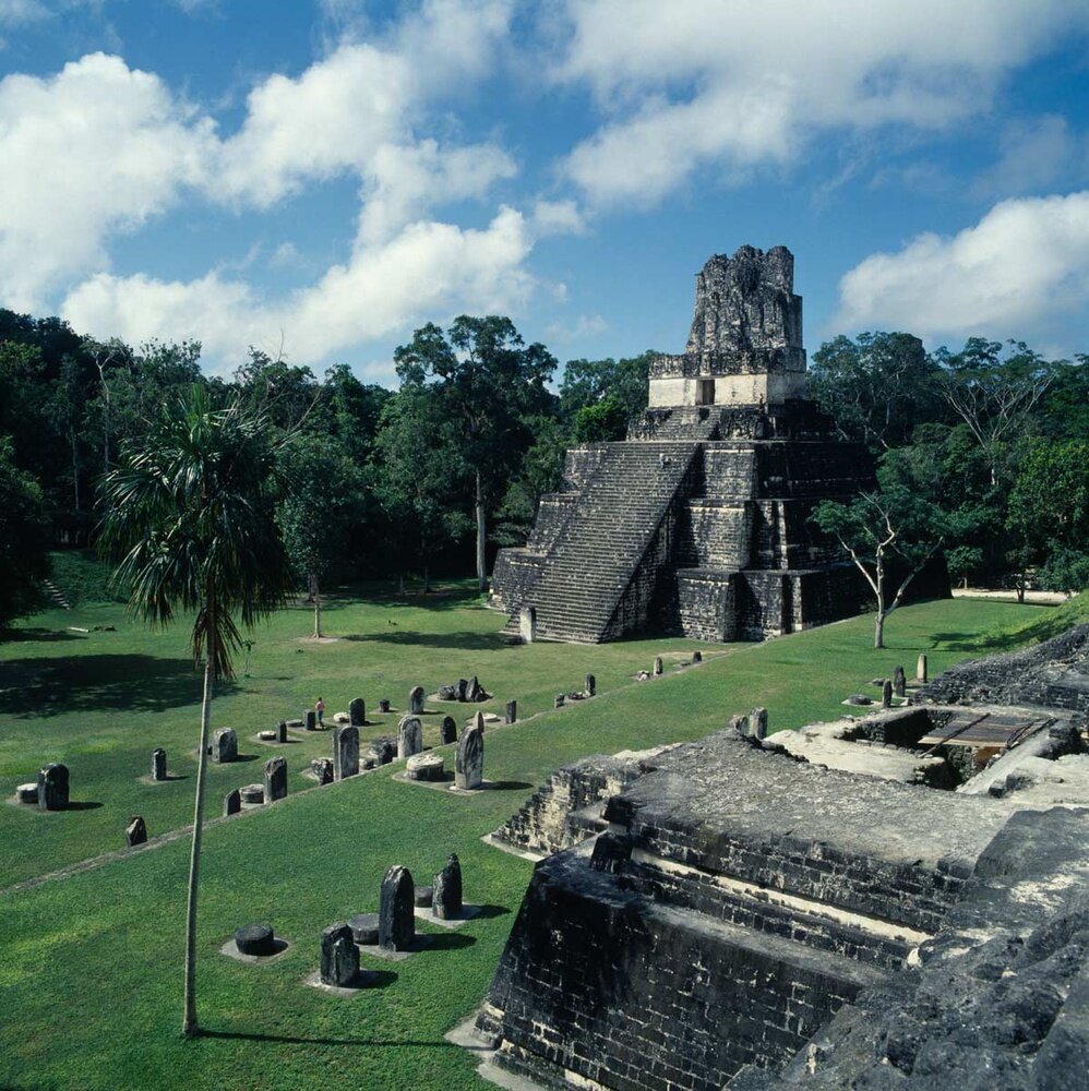 Как и почему исчезла цивилизация Майя? | история.net | Дзен