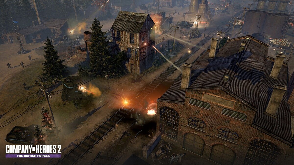 Company of Heroes 2 за 199р. Скидка 72%.